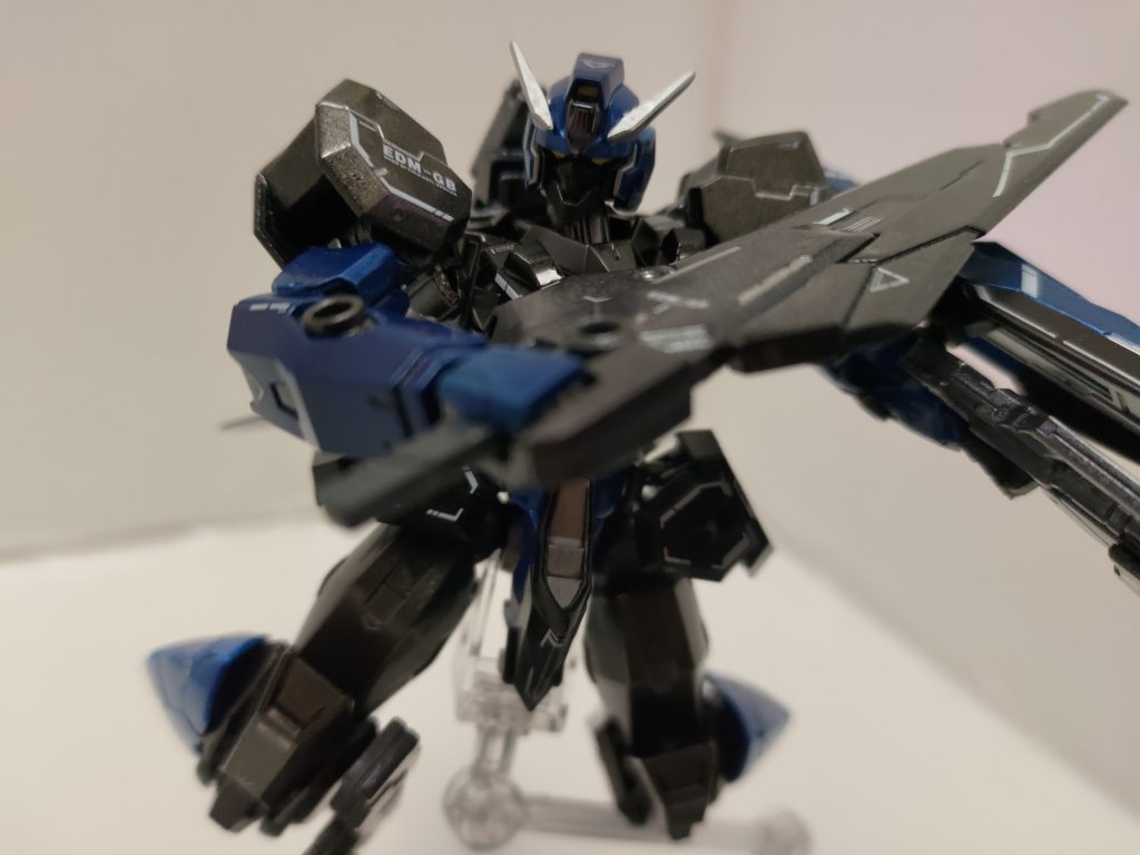 ガンヴォルヴァ改–5枚目/制作者：@adc86667068