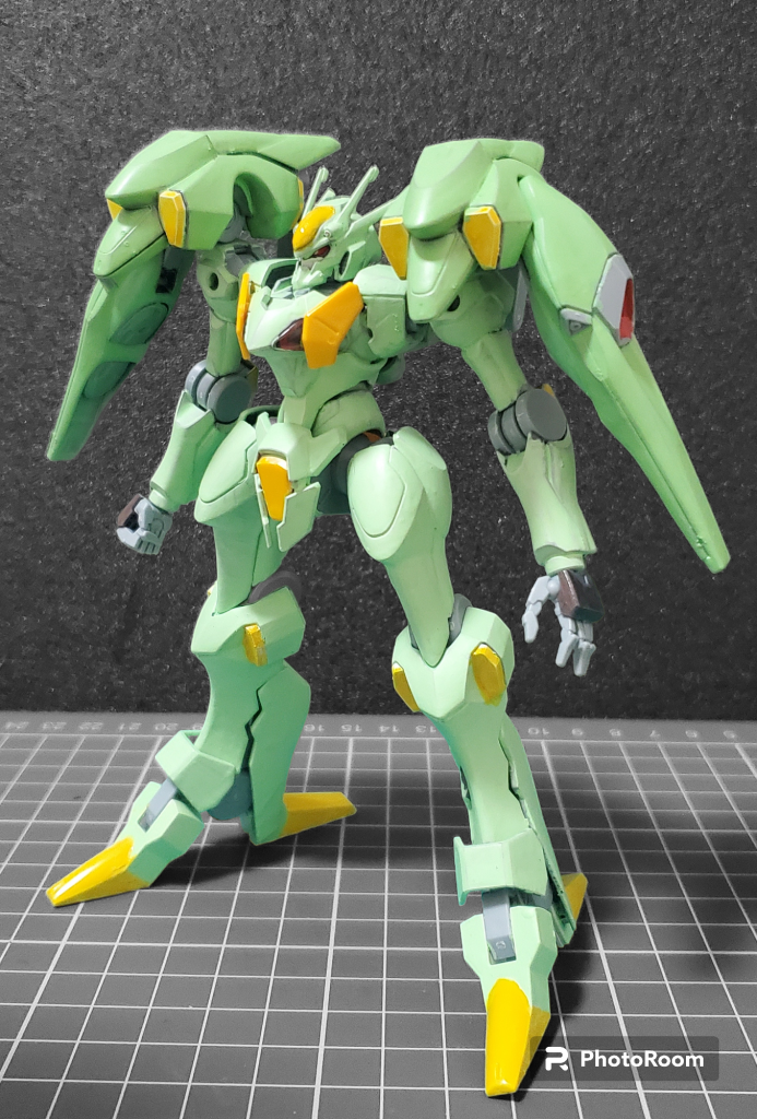 全体写真✨痩せっぽっちのクィン・マンサのイメージです。