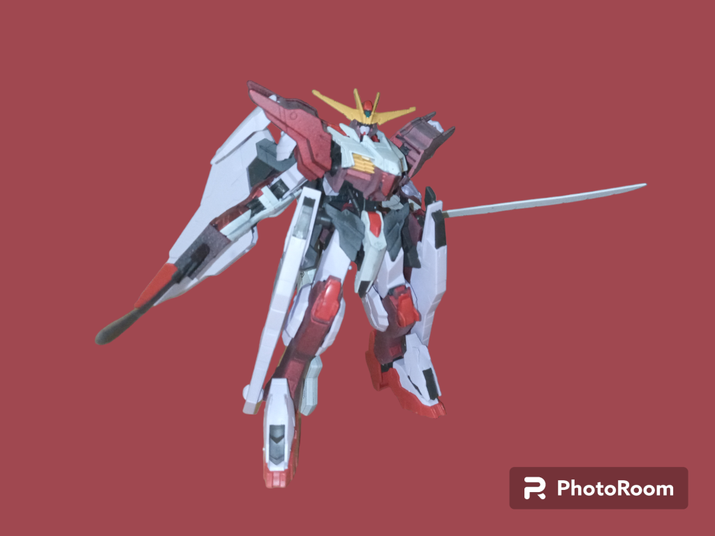 飛竜刀を持たせてアクション