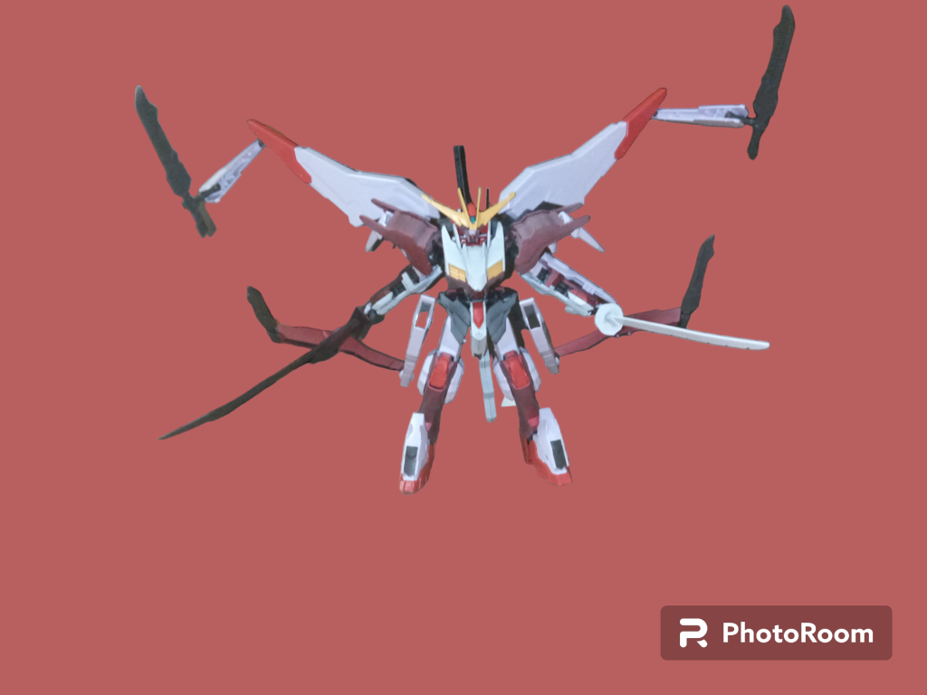 サブアームでこれやってみたかった