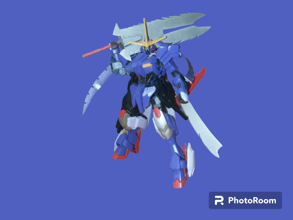 (マガイマガド) さあ俺は負けるわけには行かない!