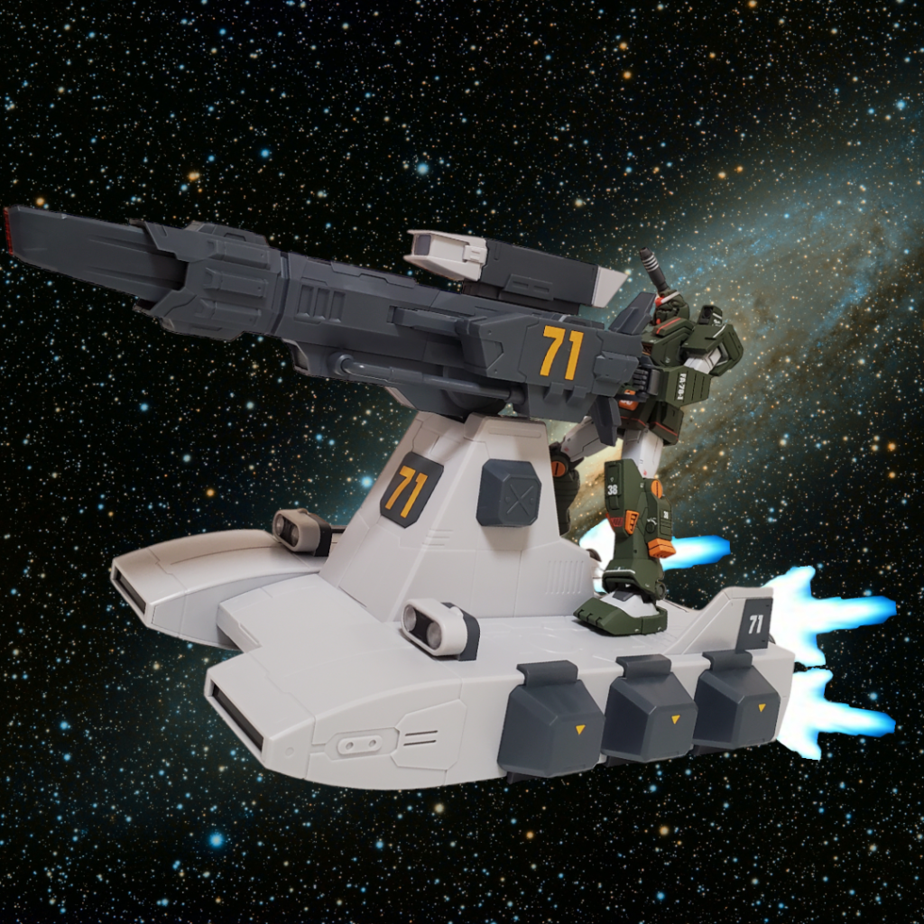 今後、製品化されるかわからない代物なので入手できて良かったです。これでスキウレまで発売されたら奇跡ですね。半完成品ですのでリハビリにもなりませんが、これからもボチボチ作っていこうと思いますm(_ _)m