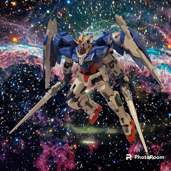 ダブルオーライザー