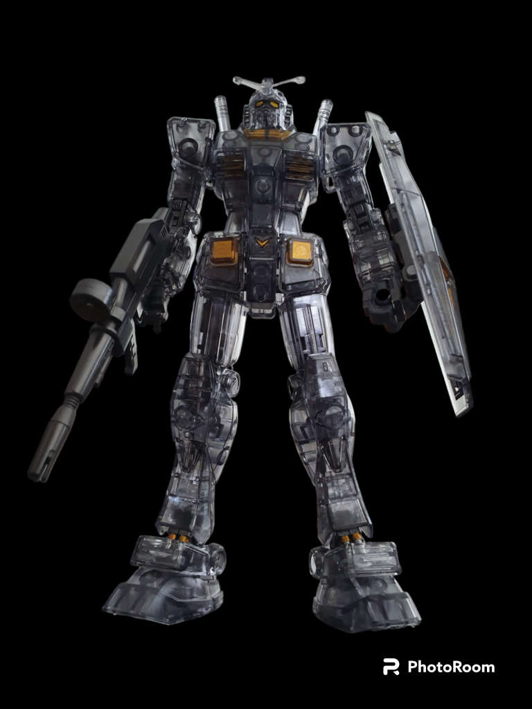 Hg smoke clear chrome inner–3枚目/制作者：@Thcustom1