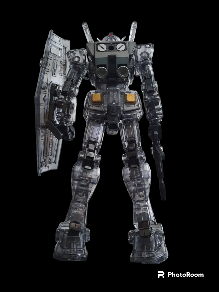 Hg smoke clear chrome inner–5枚目/制作者：@Thcustom1