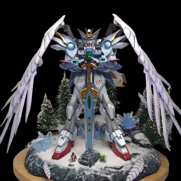 Pg wing zero custom