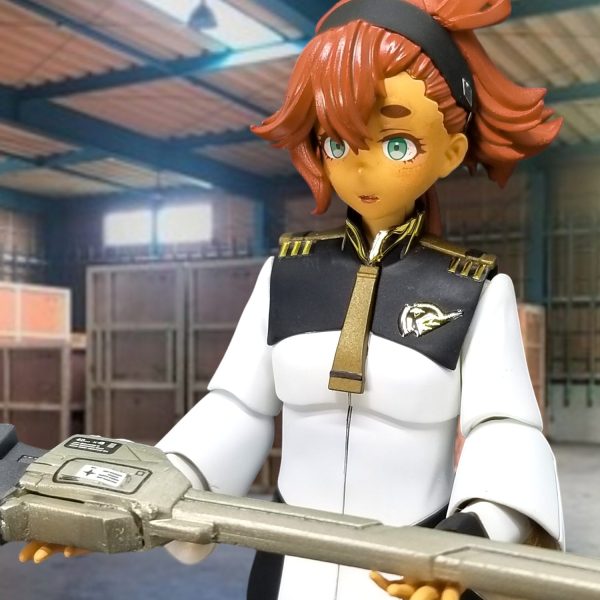 水星の魔女一周年記念『スレッタ・マーキュリー』