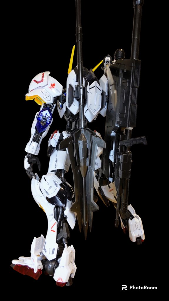 武器も豊富です