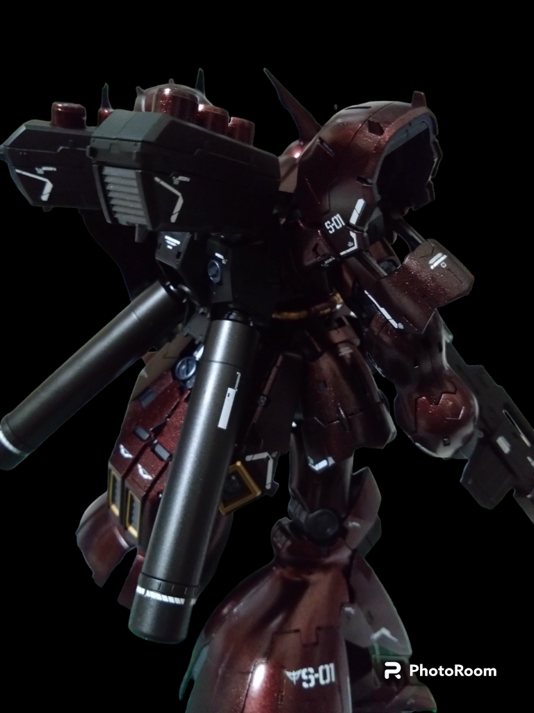 サザビー–3枚目/制作者：N.koji