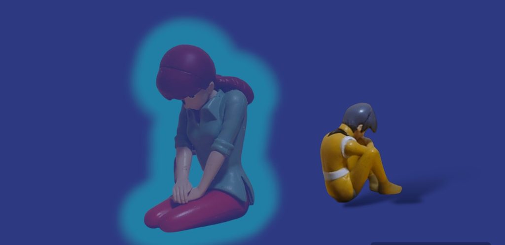 ミハル……いなくなっちまって…… 