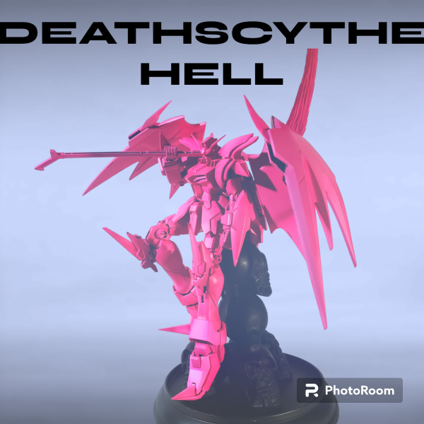 ハロウィン2023 MG デスサイズヘル EW