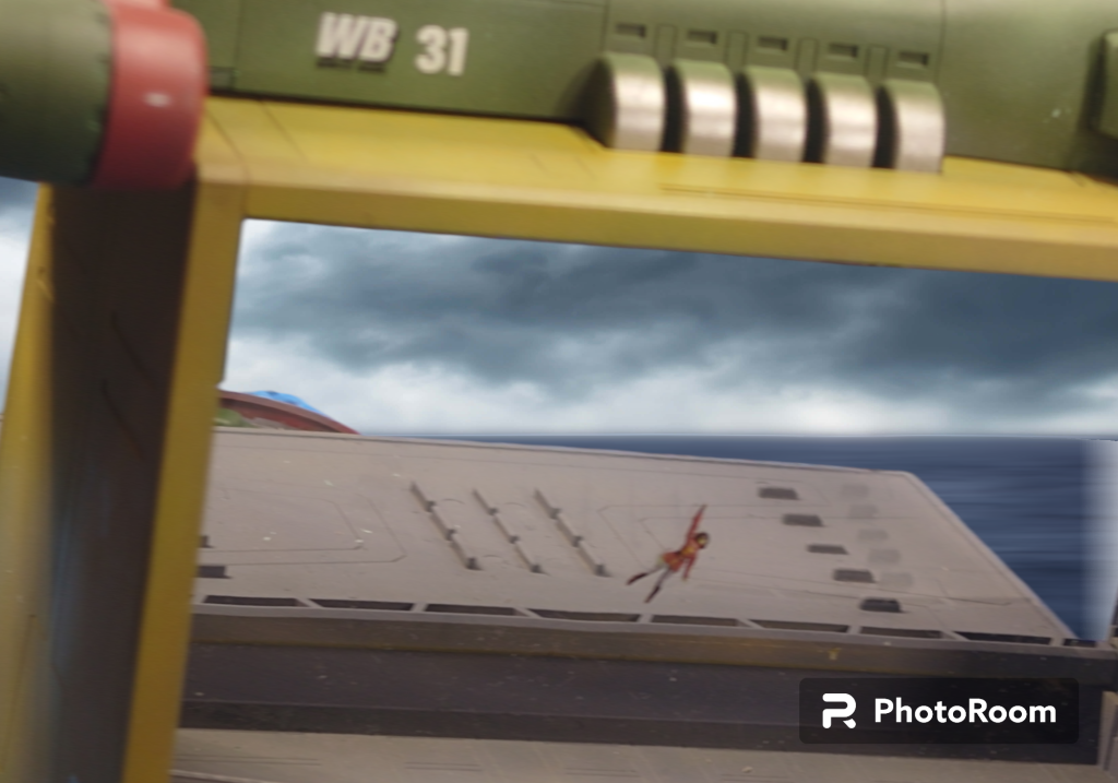 やはりガンペリーと言えばこれですよね……最後までご覧いただき、ありがとうございました！