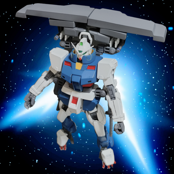 ガンレックス　フライトモード