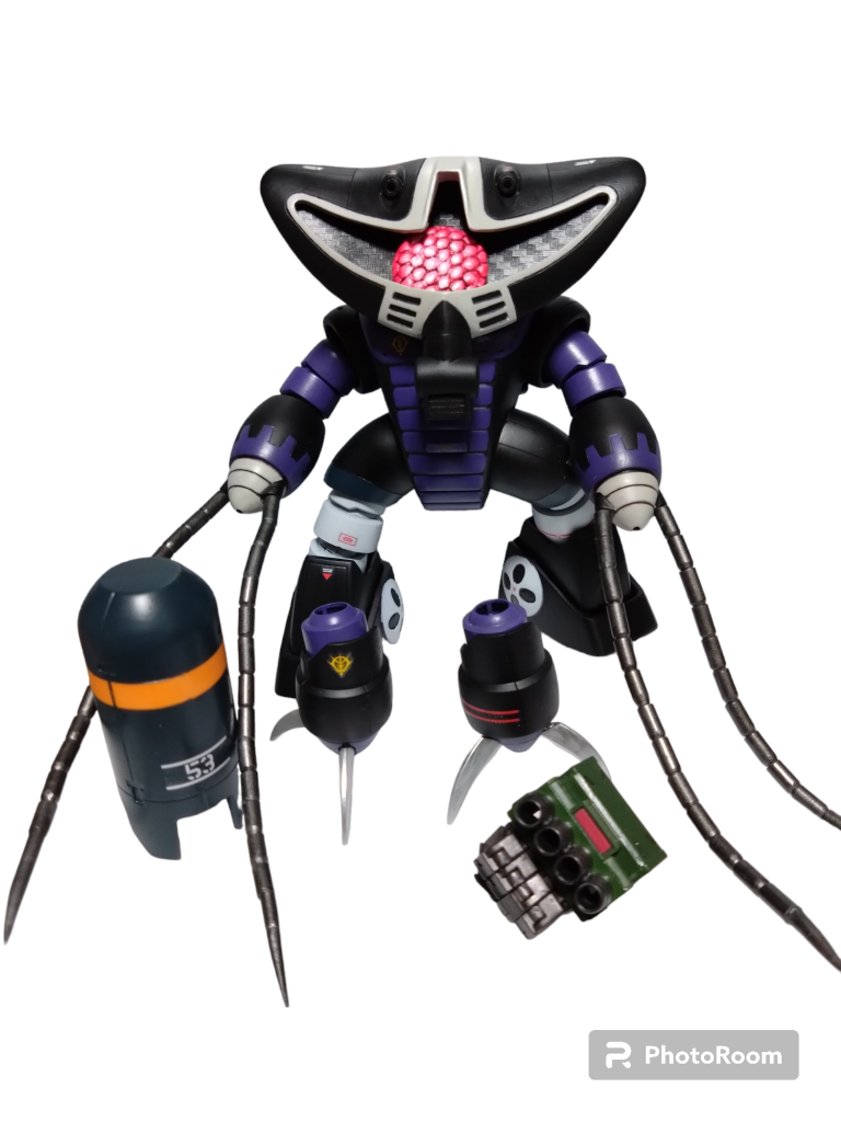 今回の装備品。