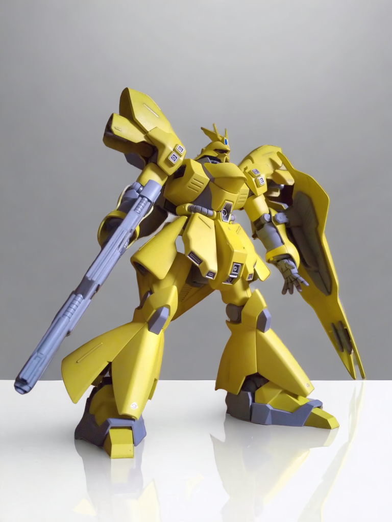 HGサザビー–2枚目/制作者：syouta_mercury