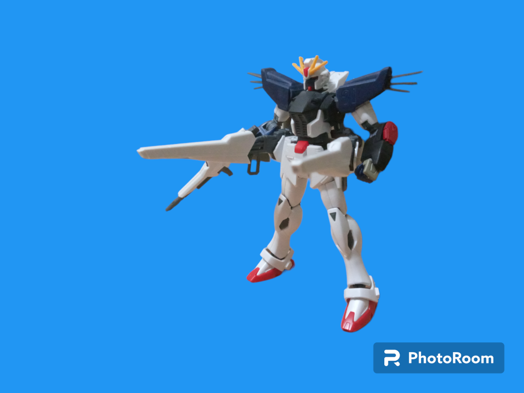 ヴェスバーを構えてます