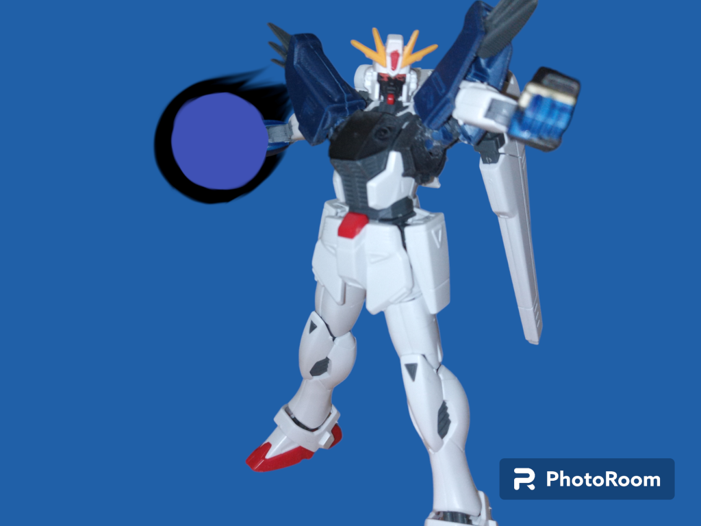 (ジョシュア) 黒雷拳!