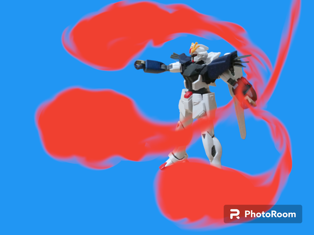 (ジョシュア) 炎龍黒弾!