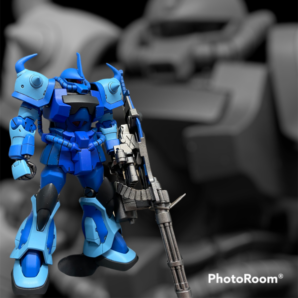 過去作(グフカス)