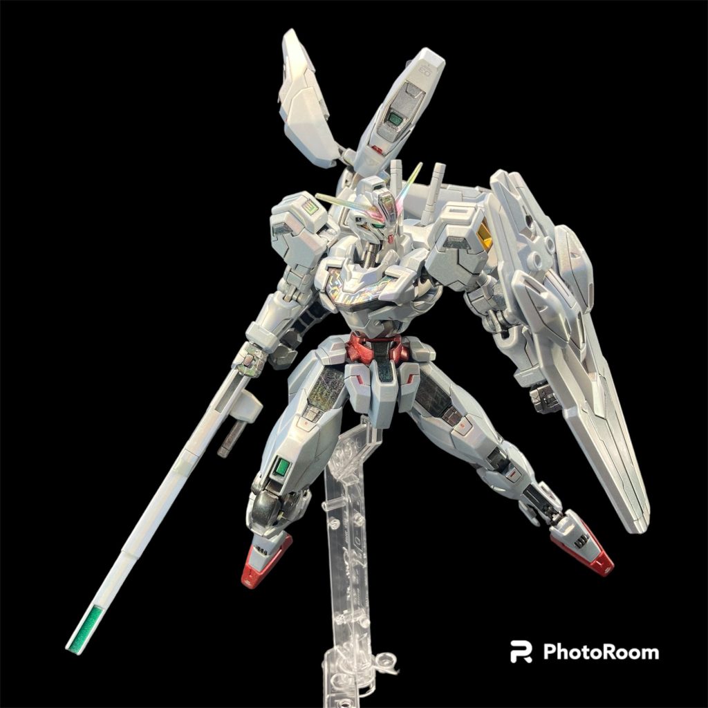 HGキャリバーン パーメットスコア10–7枚目/制作者：VR46