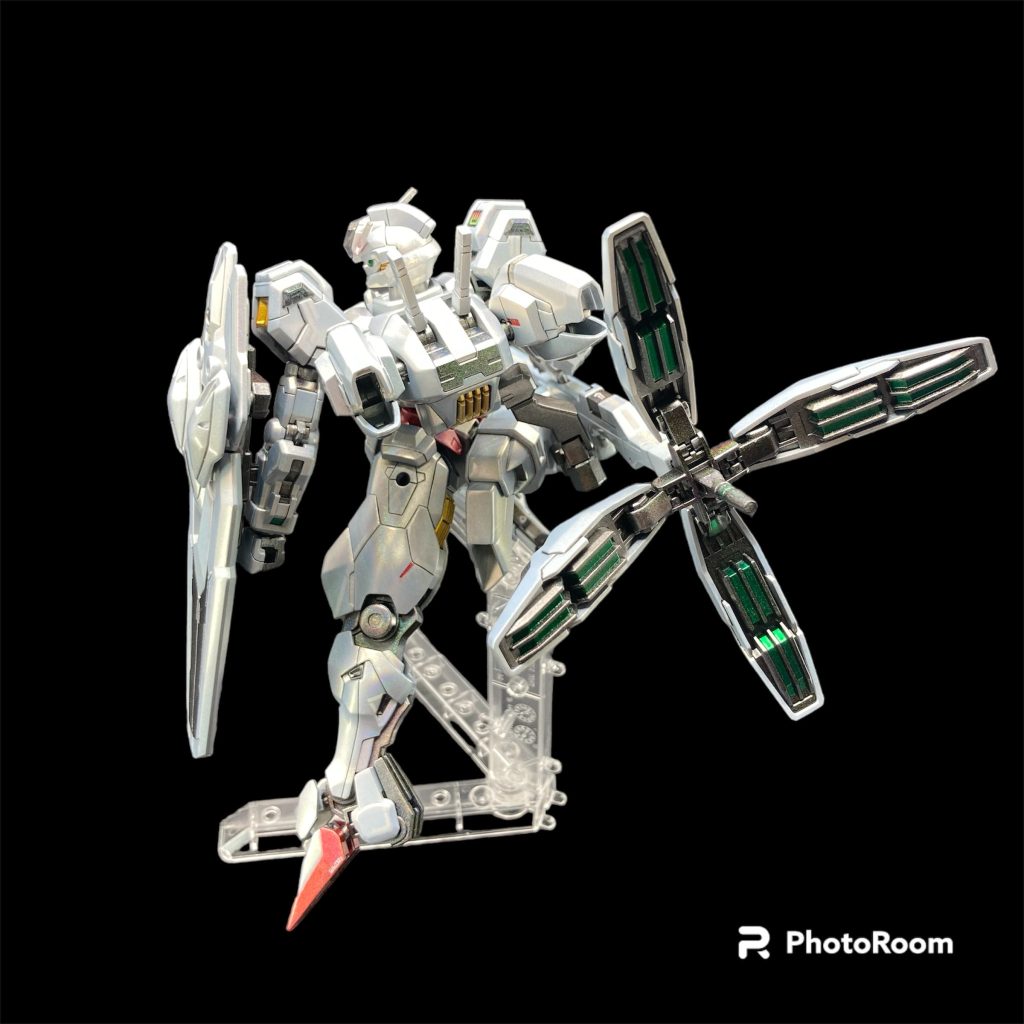 HGキャリバーン パーメットスコア10–6枚目/制作者：VR46