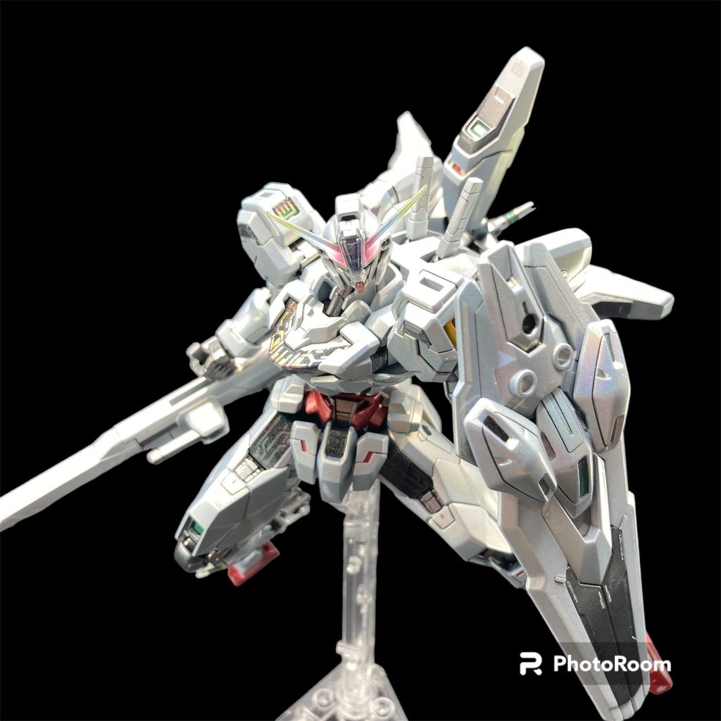 HGキャリバーン パーメットスコア10–5枚目/制作者：VR46