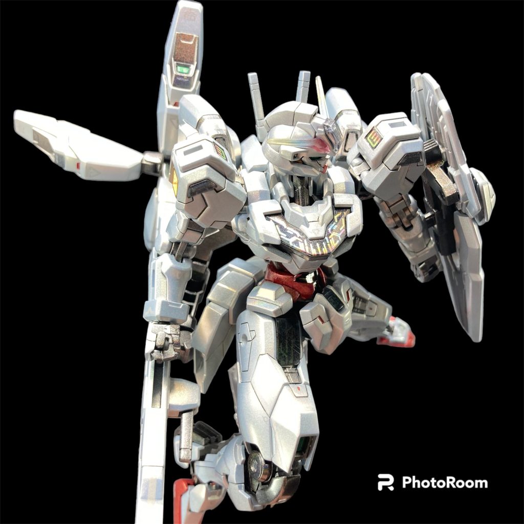 HGキャリバーン パーメットスコア10–4枚目/制作者：VR46