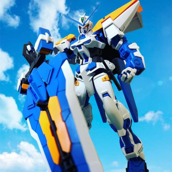 ガンダムアストレイブルーフレーム