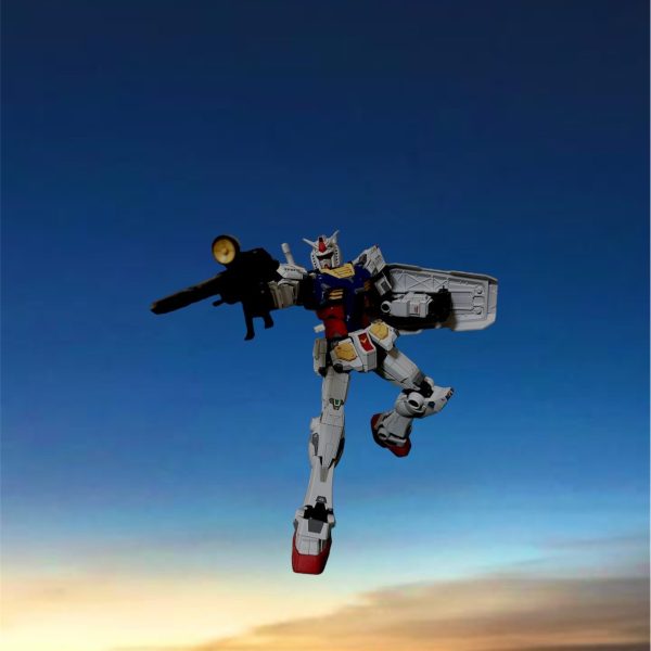 1/100RX78横浜ガンダム