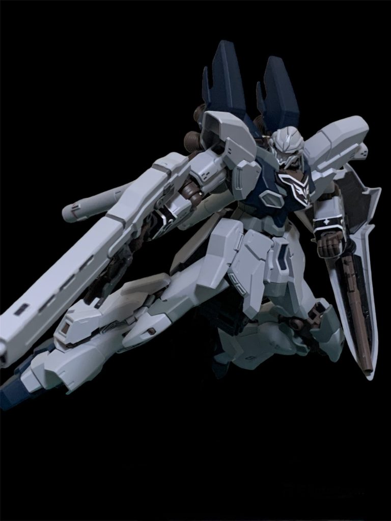 加工前の黒背景のみ