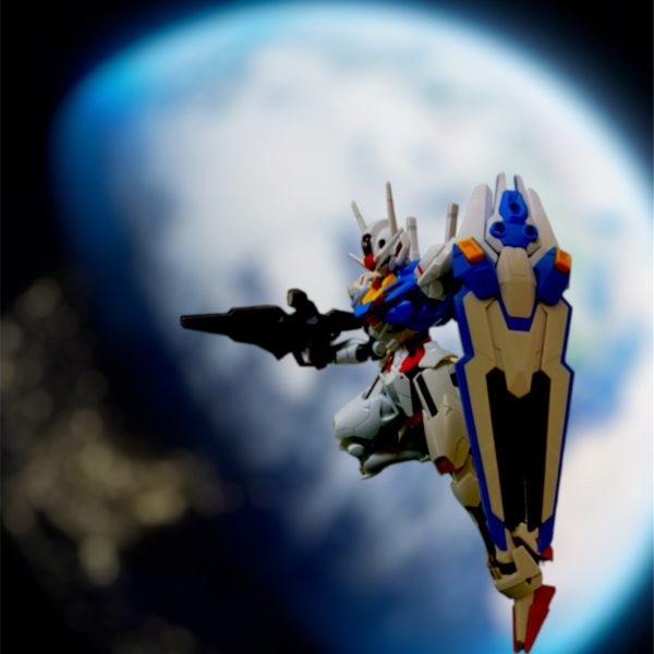 HGガンダムエアリアル