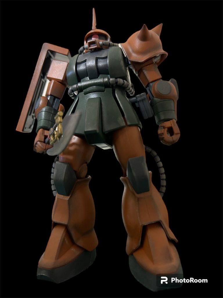 ガルマザク–2枚目/制作者：のん