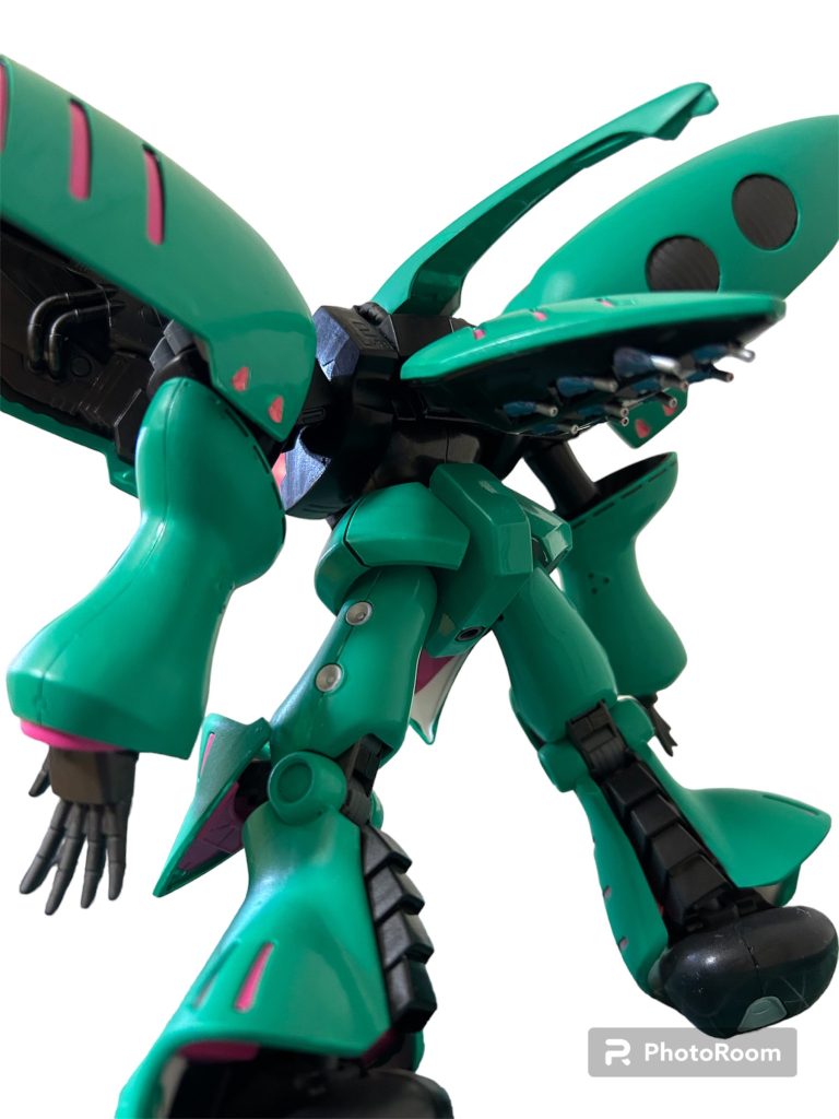 初めて後ろ姿って撮ったかもしれない🤔