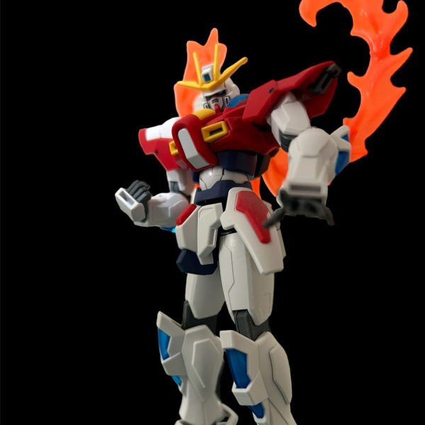 ビルドバーニングガンダム