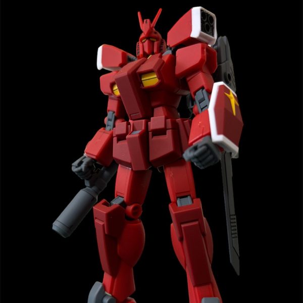 HGアメイジングレッドウォーリア