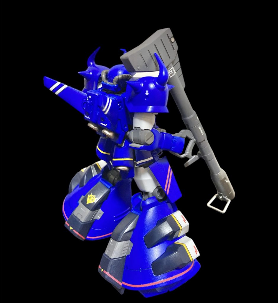 グフ・フライトタイプ–4枚目/制作者:Shin106u