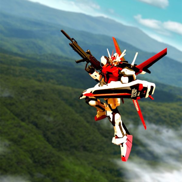 MGストライクルージュ