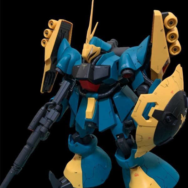 ヤクトドーガ(ギュネイ・ガス機)