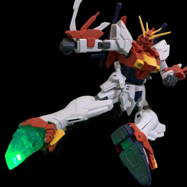 ブレイジングガンダム