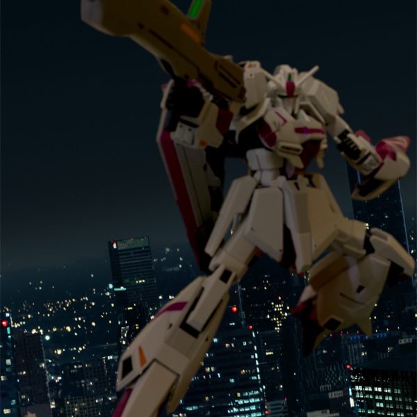 Zガンダム3号機初期検証型