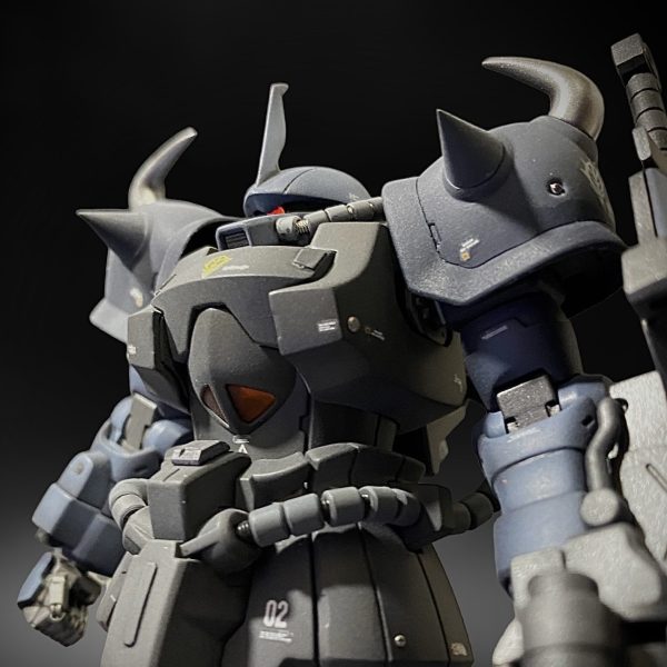 グフカスタム・ガンプラ改造作品まとめ｜第08MS小隊｜GUNSTA