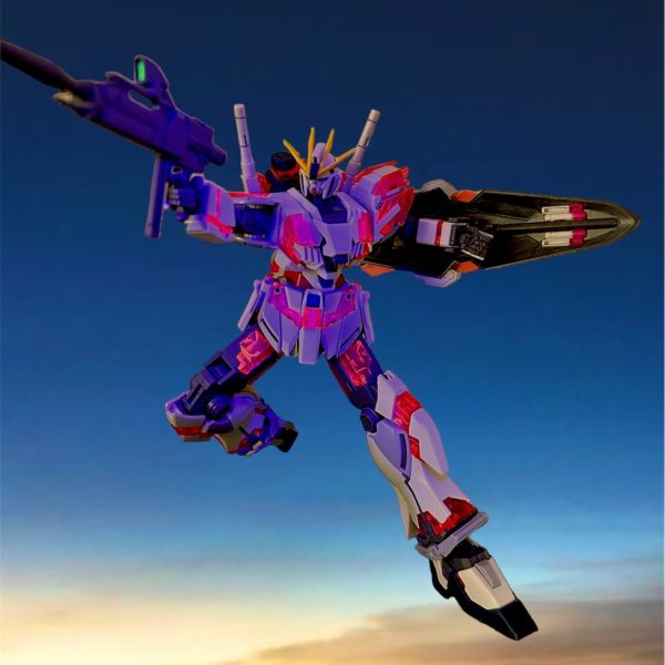 ナラティブガンダムC装備