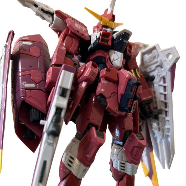 ジャスティスガンダム