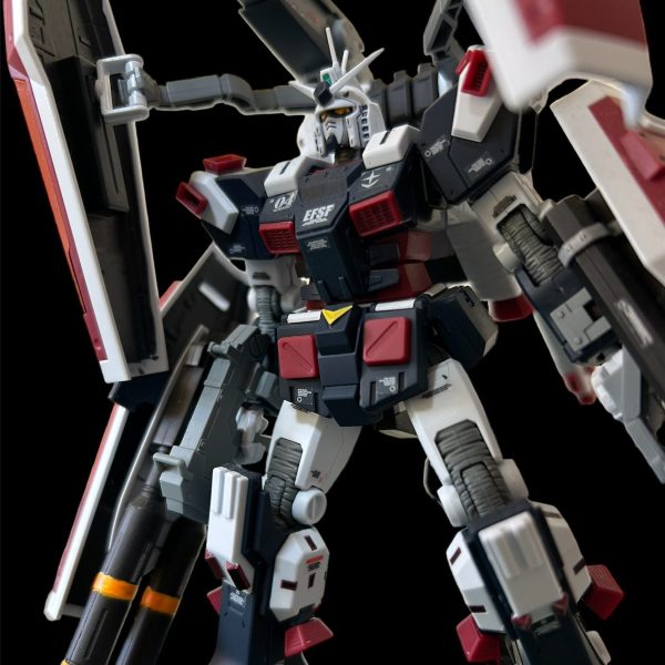 フルアーマーガンダムTB