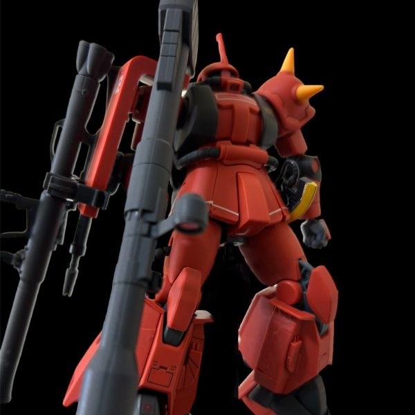 MS-06R-2ジョニー・ライデン専用ザク