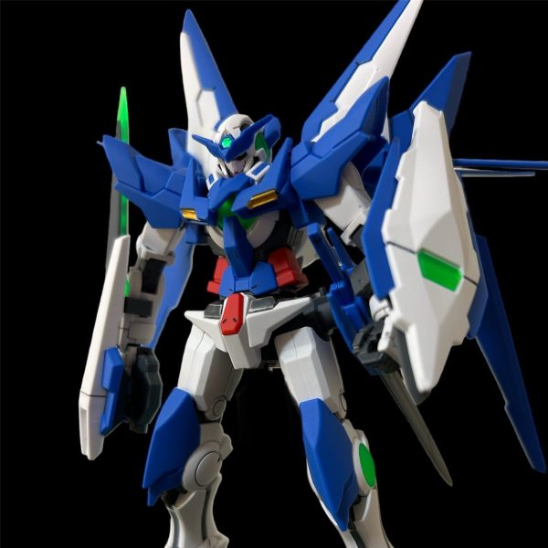 ガンダムアメイジングエクシア