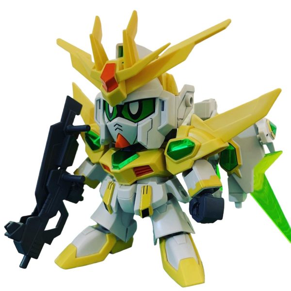 スターウイニングガンダム