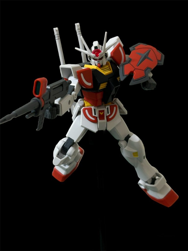 ラーガンダム–2枚目/制作者：のん