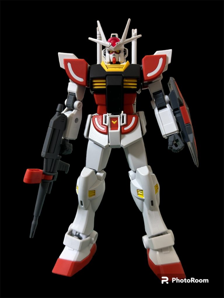 ラーガンダム–3枚目/制作者：のん