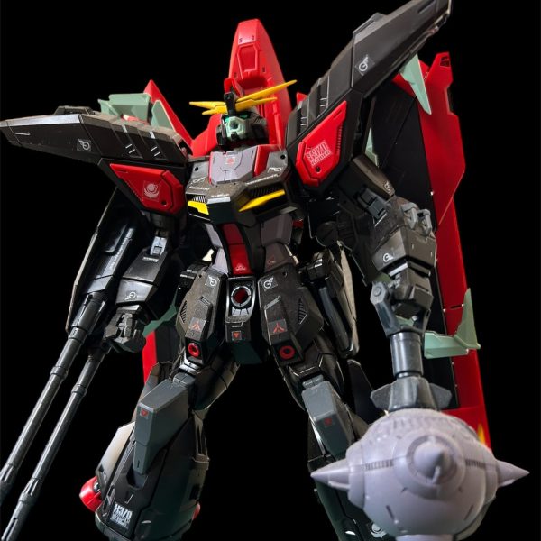 レイダーガンダム